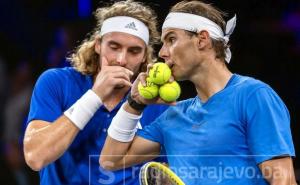 Nadal i Tsitsipas večeras igraju za opstanak na Masters Cupu