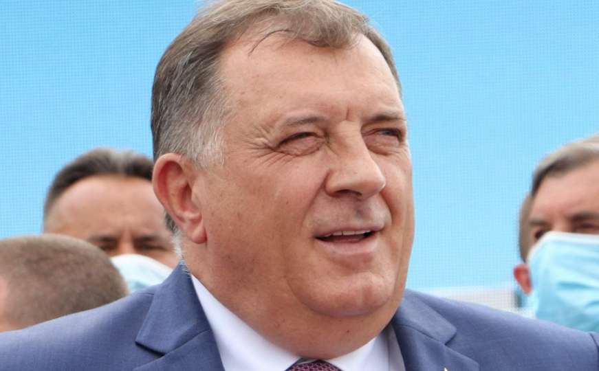 Milorad Dodik od danas predsjedavajući Predsjedništva BiH