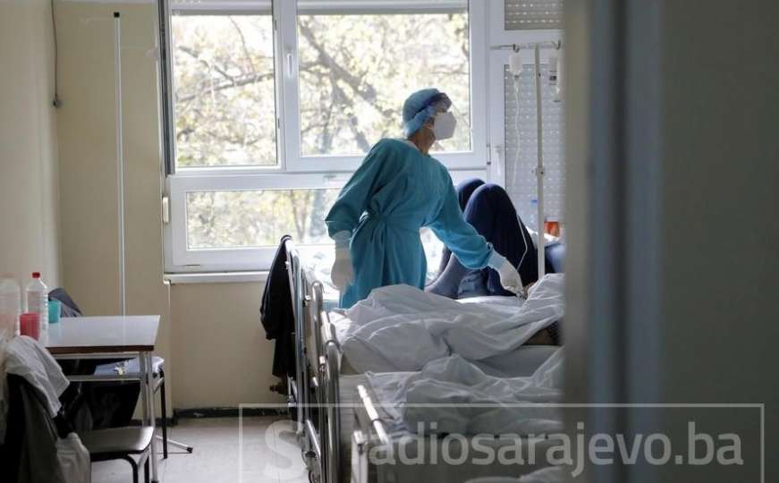 Najviše zaraženih od početka pandemije koronavirusa u Srbiji