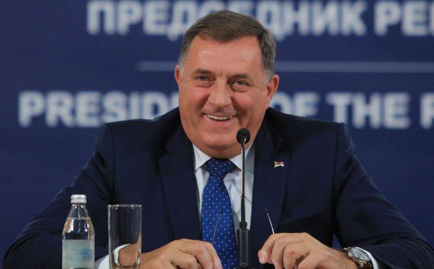Dodik se izvinio građanima: Ne interesuje me Stanivuković, pustite me...