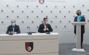 Krizni štab KS: 282 osobe pozitivne u protekla 24 sata