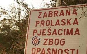 Originalna šala u Splitu: Možete li prepoznati šta se desilo natpisu?