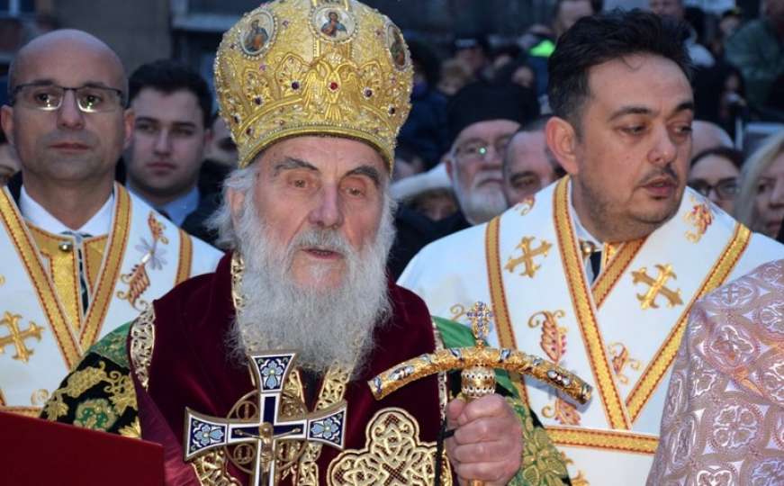 Umro Irinej: Novi patrijarh birat će se prizivanjem Svetog duha i - žrijebom