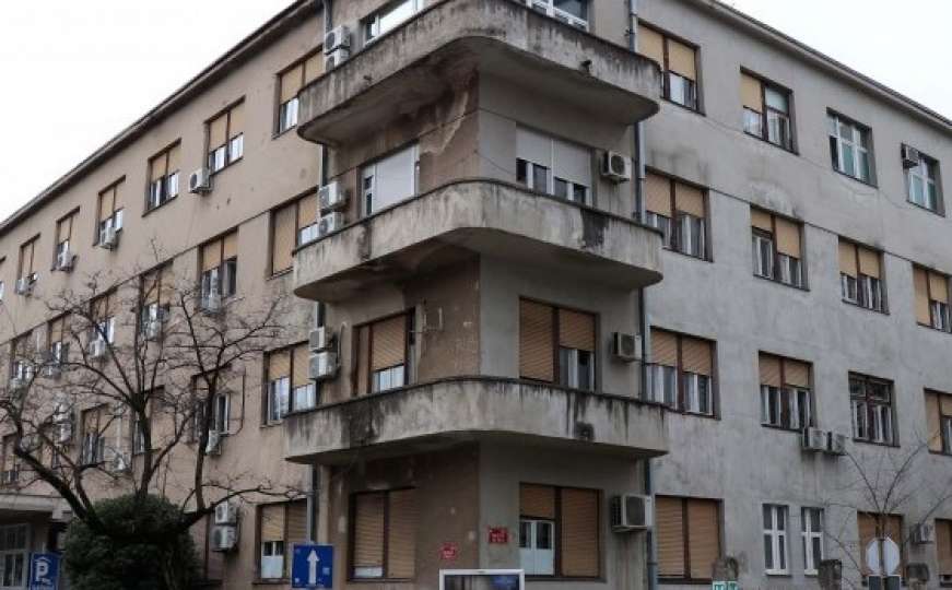 U COVID bolnici u BiH od početka novembra preminulo 98 osoba
