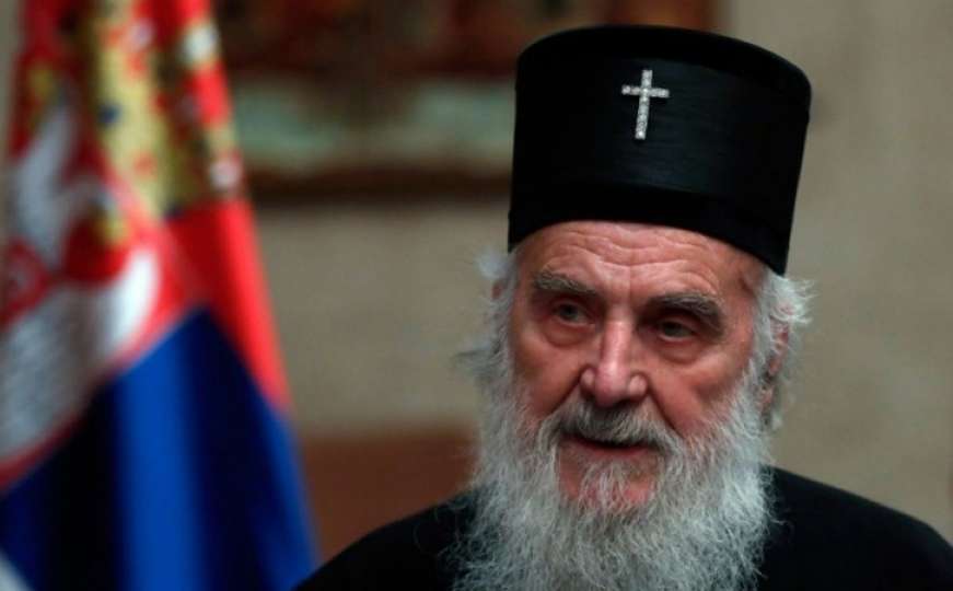 Zbog smrti patrijarha Irineja u RS-u tri dana žalosti