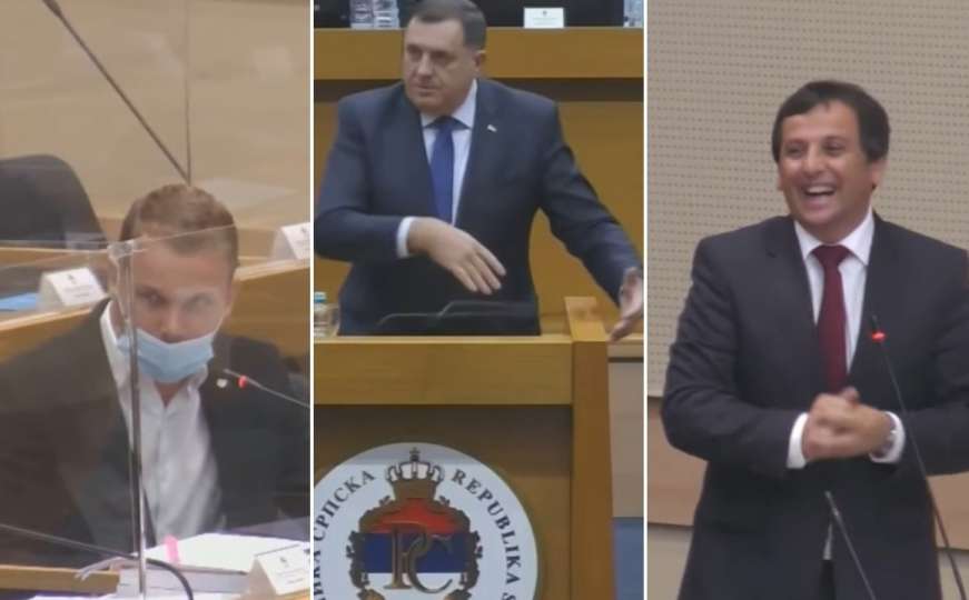 Šaljiva kompilacija: "Milorad Dodik izjave bez pokrića i početak kraja"