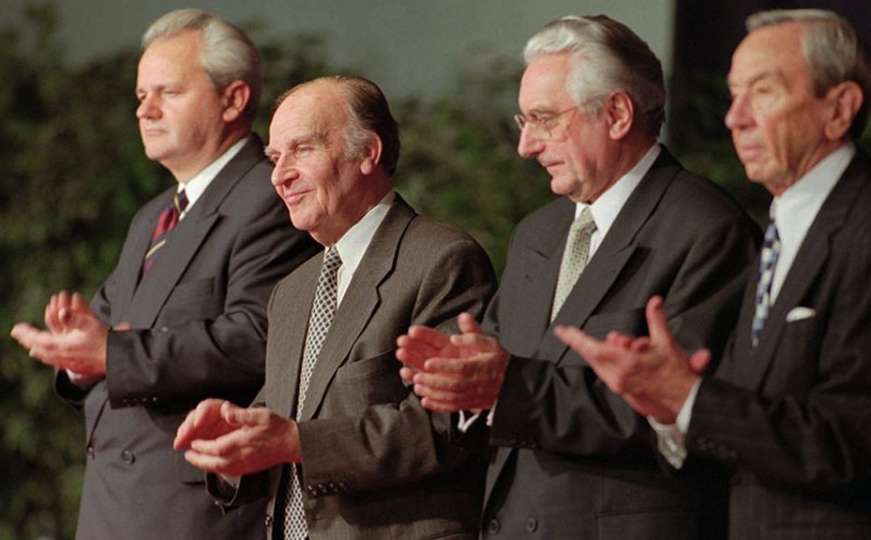 25 godina od Dejtonskog mirovnog sporazuma