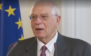 Josep Borrell u Sarajevu: Kad BiH može dobiti status kandidata za EU