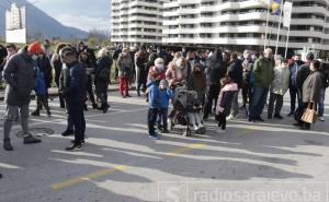 Građani Otesa i danas na ulicama u znak protesta nakon ubistva Jasmina Berovića