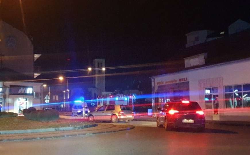 U gradu BiH prijavljeno da je postavljena bomba, policija na terenu
