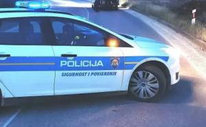 Još jedna teška nesreća u Hrvatskoj: Dvoje poginulih, troje povrijeđeno