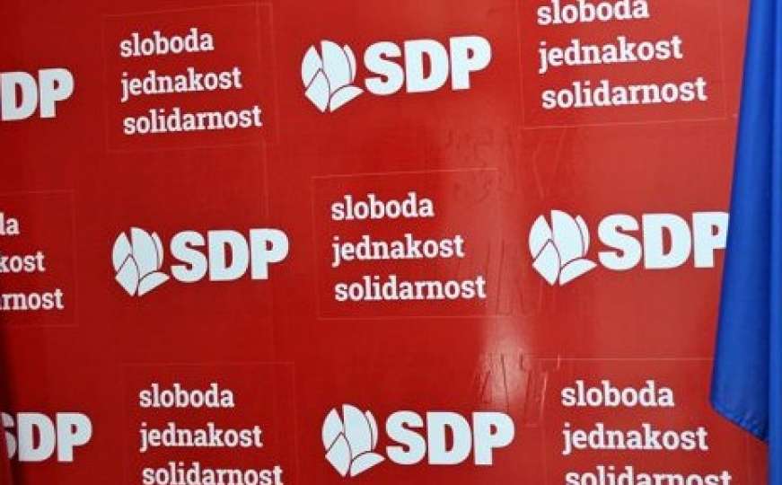 SDP o dešavanjima u Brčkom: Nećemo pristati na saradnju sa SDA i njenim satelitima