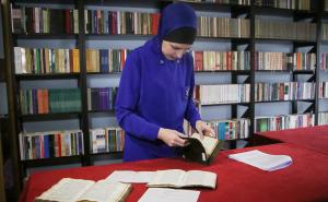 Zaštićena zbirka Ferhat-pašine biblioteke: Čuvaju i rukopis iz 1332. godine