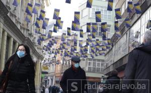Pogledajte: Ulice Sarajeva u prazničnom ruhu