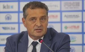 Od korone preminuo predsjednik FK Željezničar Admir Džubur