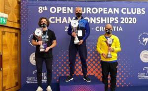 Bh. takmičari osvojili 15 medalja na europskom klupskom prvenstu u taekwondou