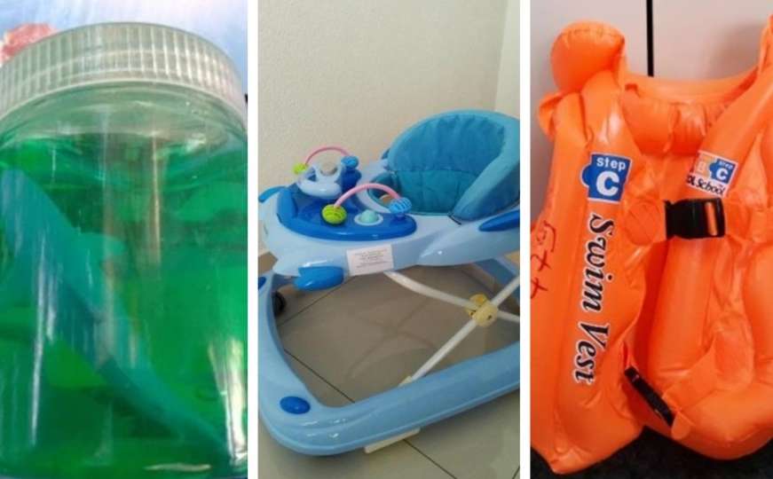 Važna obavijest za roditelje: Ako imate ove igračke, bacite ih odmah!
