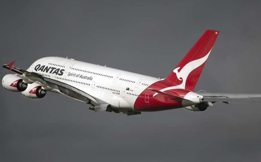 Qantas: Oni koji žele putovati avionom morat će se vakcinisati protiv koronavirusa