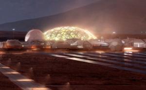 Vizija Elona Muska: Kako će izgledati prvi grad na Marsu