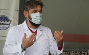 Direktor Hitne pomoći objavio COVID brojeve i poslao poruku Sarajlijama