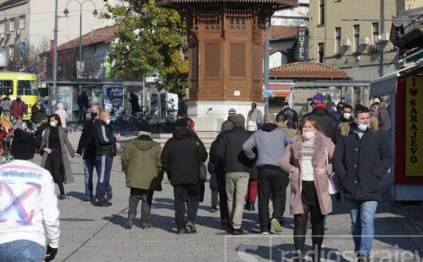 Krizni štab FBiH: Od danas na snazi nova naredba