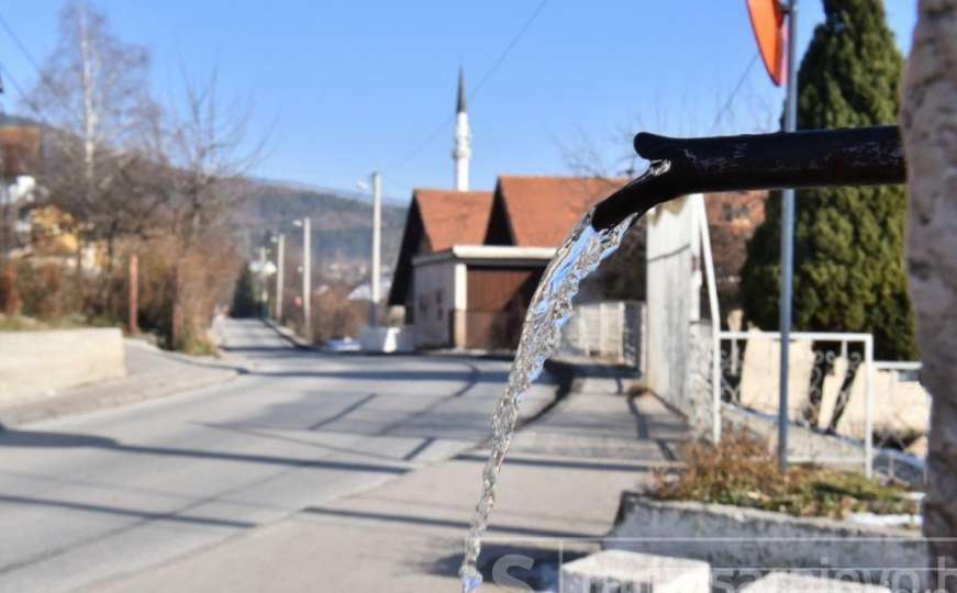 Radnici ViK-a na terenu: Bez vode u Alipašinoj, Gorici, Grbavičkoj...
