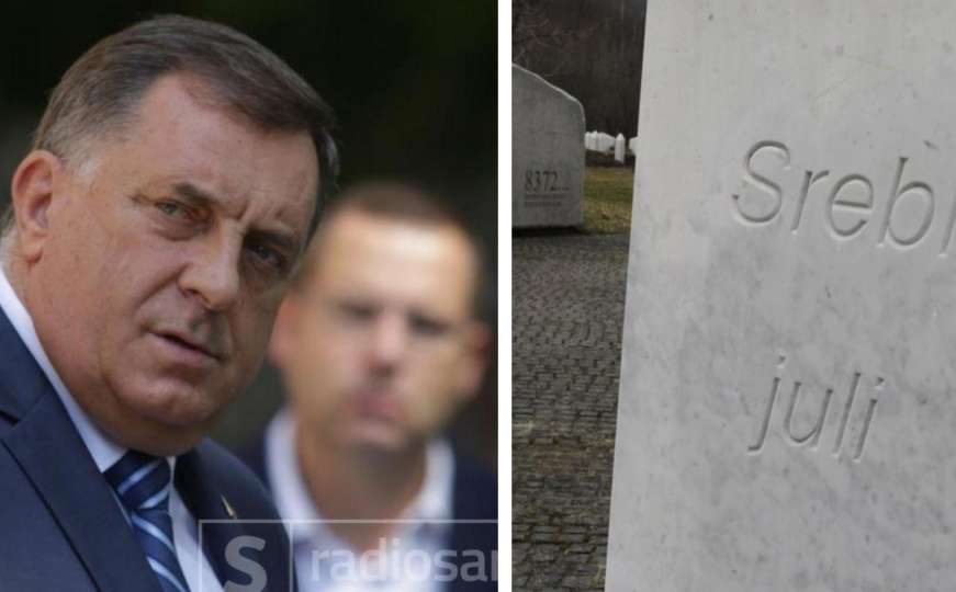Oštra poruka Dodiku: Je li vas kao čovjeka i roditelja sramota