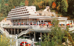 Ovo je hotel u kome su otkrivene prostorije tajnih službi Jugoslavije