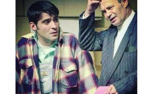 Goran Višnjić emotivno se oprostio od Mustafe: Falit’ ćeš strašno puno, stari moj...