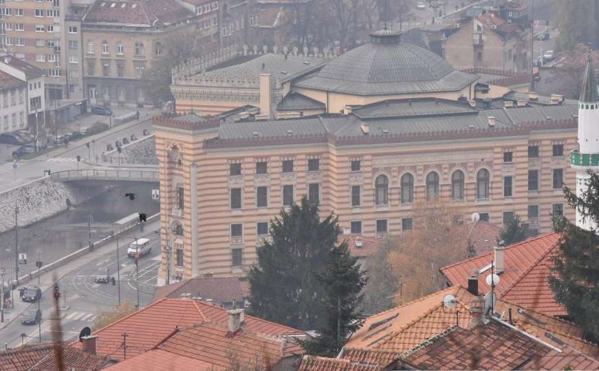 Pomalo je tužno: Pogled na Sarajevo s poznatih vidikovaca