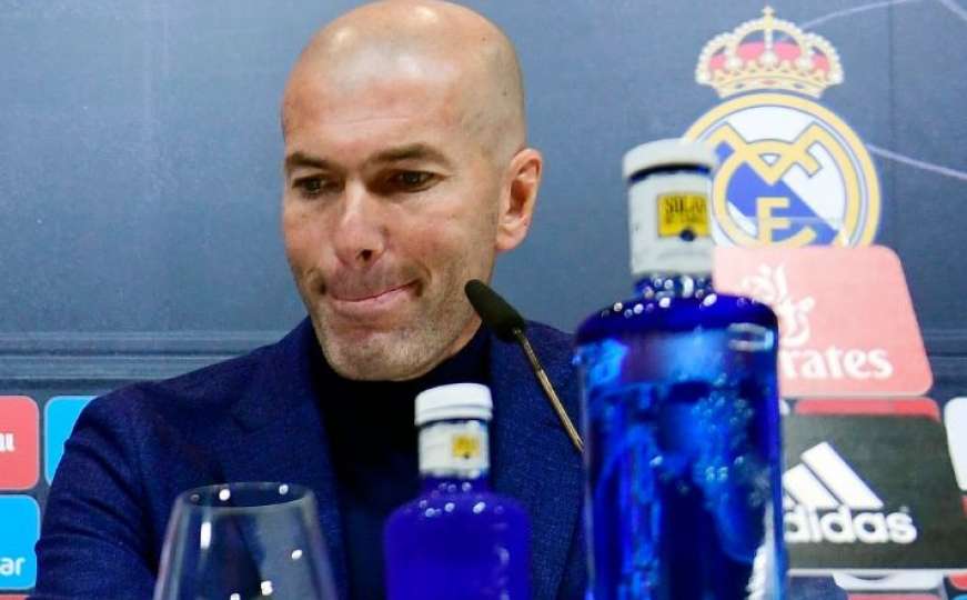 Ogromni problemi za Zidanea: Real desetkovan kod Intera, kvota na pobjedu sjajna