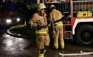 Tragedija kod Lukavca: Muškarac izgorio u požaru 
