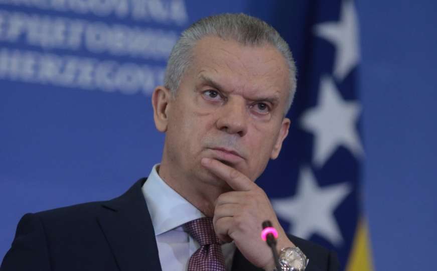 Nema zajedničkog sastanka Radončića, Čovića i Dodika 