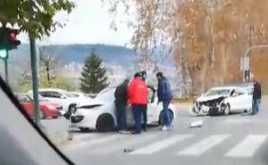 Nesreća u Sarajevu: Dvije osobe povrijeđene