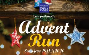 Dečki u plavom organiziraju prvi sarajevski Advent Run