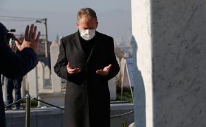 Izetbegović: Mnogi u Vijeću sigurnosti ne znaju da je Karadžić odlikovan u BiH