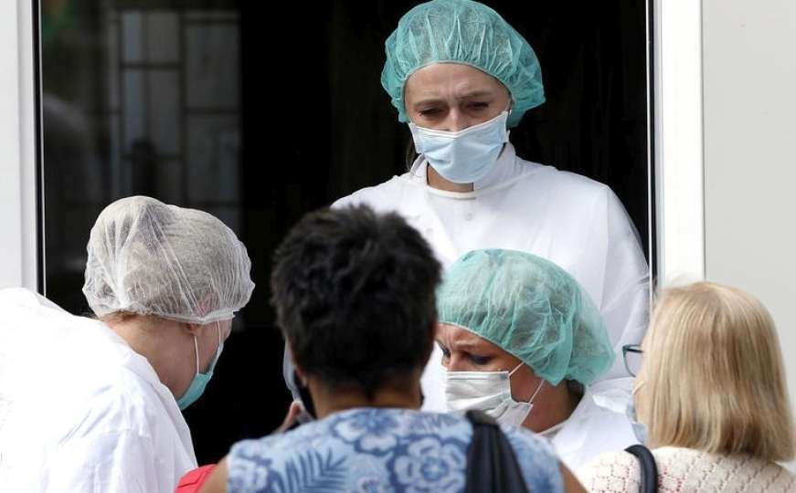 Dnevni presjek: U BiH više od 1.500 zaraženih, preminulo 36 osoba 