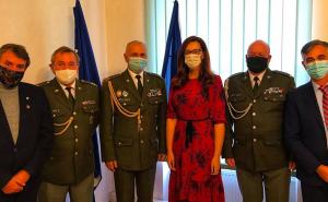 Predivno u Ambasadi u Pragu: Veterani češke vojske s ljubavlju govorili o danima u BiH