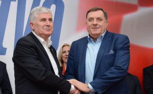 Hrvatski mediji: Kako se nastup lidera bh. Hrvata i Srba pred UN-om pretvorio u blamažu