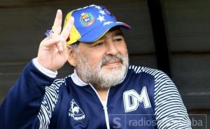 Tuga u svijetu sporta: Umro je veliki Diego Maradona