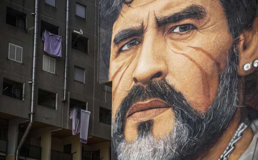 U Argentini trodnevna žalost zbog smrti Maradone