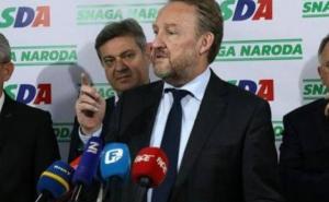 Izetbegović: Hladan tuš koji smo dobili u Sarajevu će nas probuditi