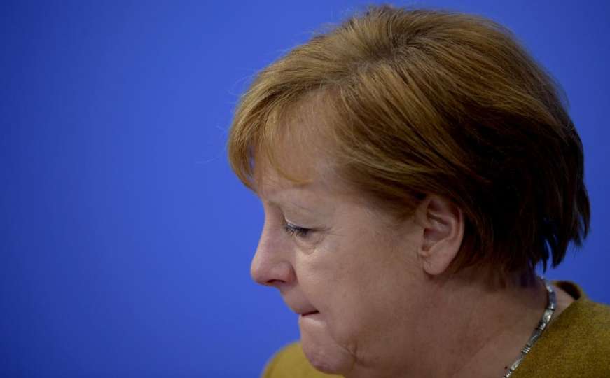 Suzbijanje širenja koronavirusa: Merkel danas iznosi nove mjere
