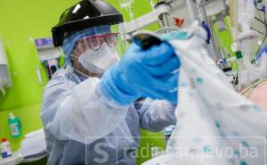 Ponovo rekordan broj novozaraženih i preminulih u Srbiji