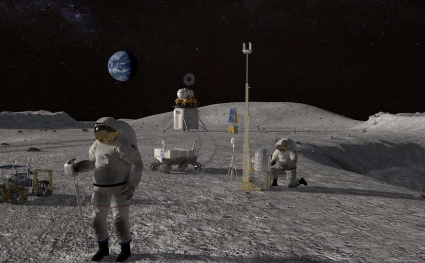 Hoće li NASA odgoditi historijsku misiju povratka na Mjesec?