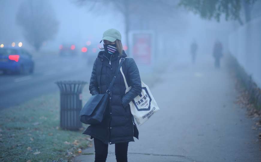 Zagađenje tek za nijansu niže od kritičnog: Kako se Sarajlije snalaze u smogu 