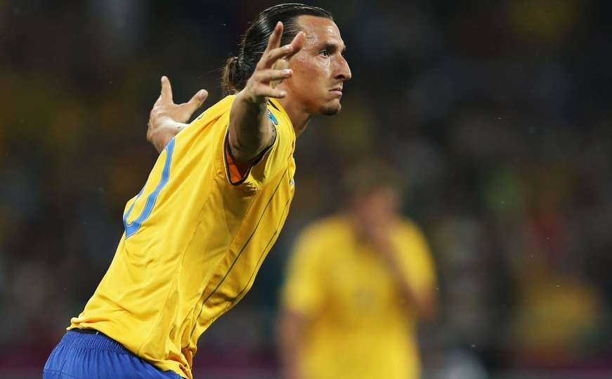Zlatan Ibrahimović na najboljem putu da ponovo šokira svijet