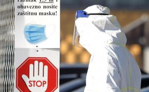 U Hrvatskoj ponovo više od 4.000 novih slučajeva zaraze