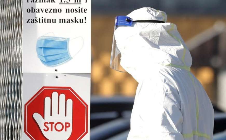 U Hrvatskoj ponovo više od 4.000 novih slučajeva zaraze