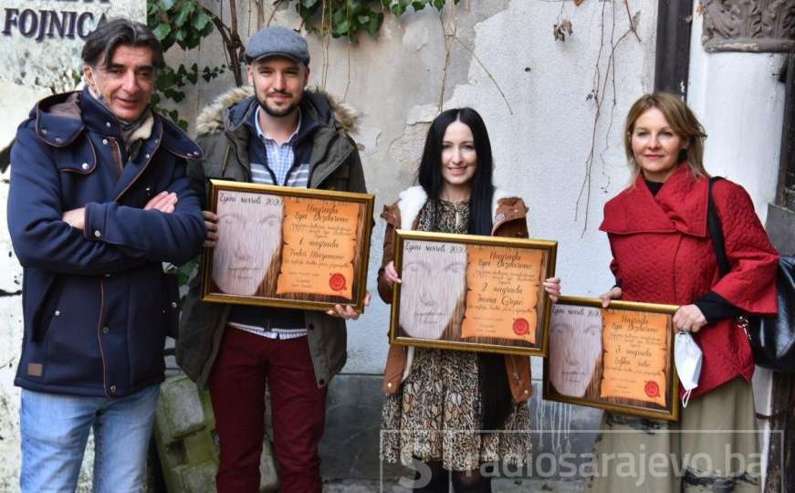 Nagrade za najbolje priče u okviru manifestacije Susreti Zija Dizdarević